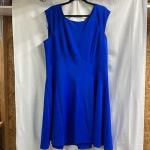 Blue Dress